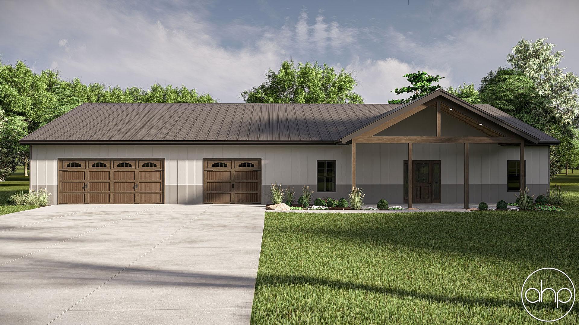 Grand Valley Rendering